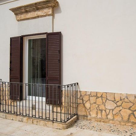 Un Affaccio Sul Borgo Apartman Marzamemi Kültér fotó
