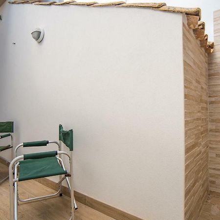 Un Affaccio Sul Borgo Apartman Marzamemi Kültér fotó
