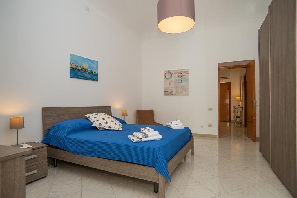 Un Affaccio Sul Borgo Apartman Marzamemi Kültér fotó
