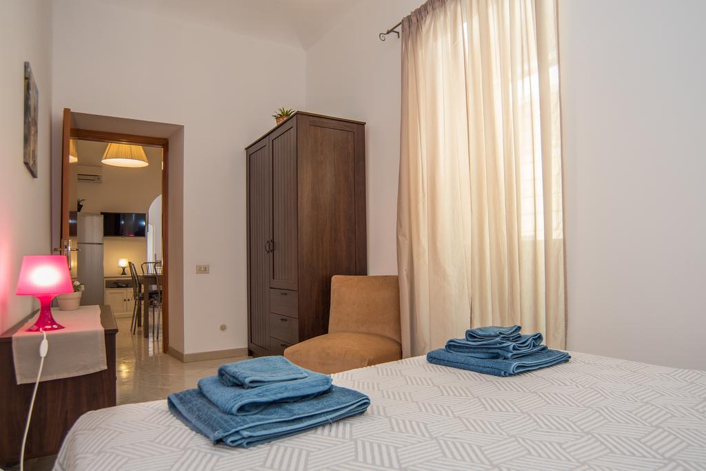 Un Affaccio Sul Borgo Apartman Marzamemi Kültér fotó