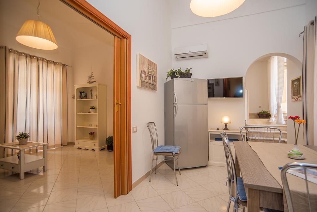 Un Affaccio Sul Borgo Apartman Marzamemi Kültér fotó