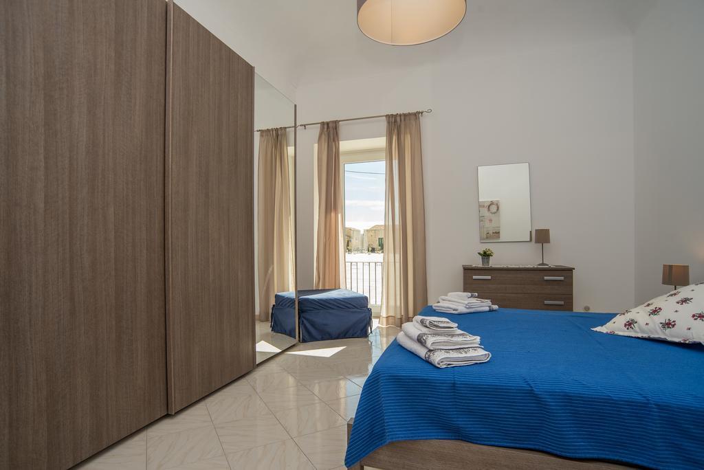 Un Affaccio Sul Borgo Apartman Marzamemi Kültér fotó