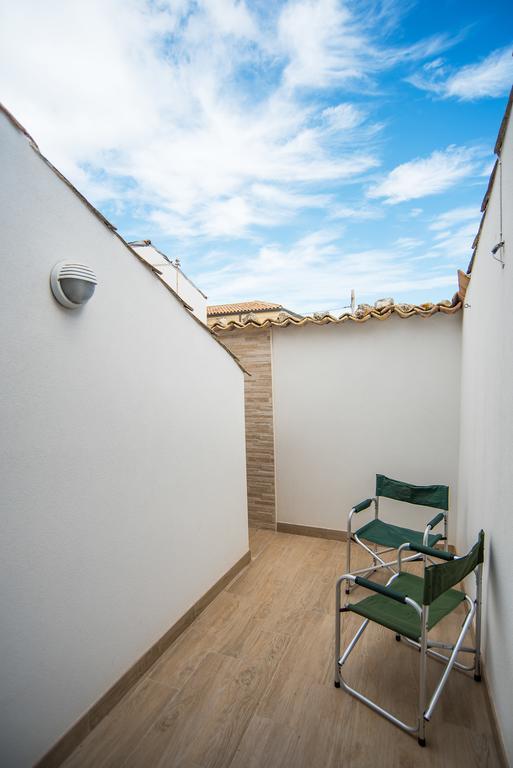 Un Affaccio Sul Borgo Apartman Marzamemi Kültér fotó