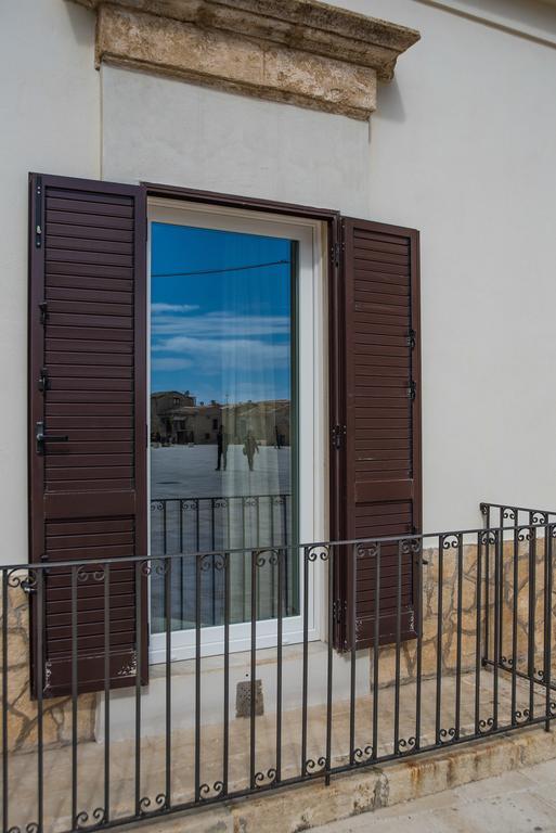 Un Affaccio Sul Borgo Apartman Marzamemi Kültér fotó
