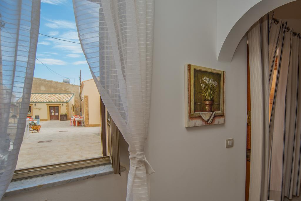Un Affaccio Sul Borgo Apartman Marzamemi Kültér fotó