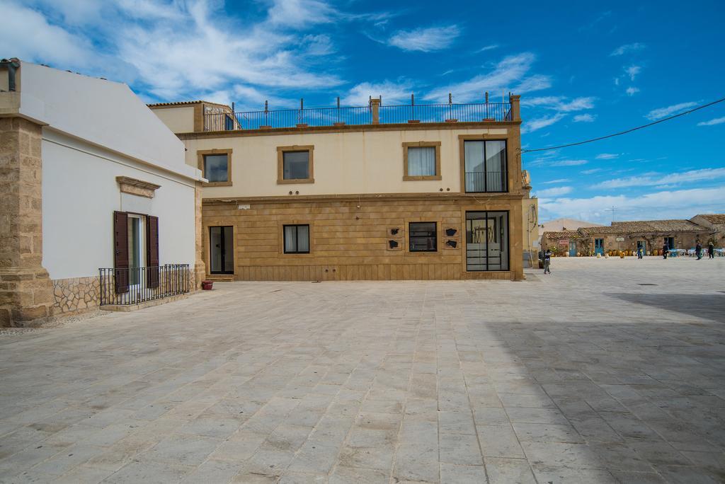 Un Affaccio Sul Borgo Apartman Marzamemi Kültér fotó