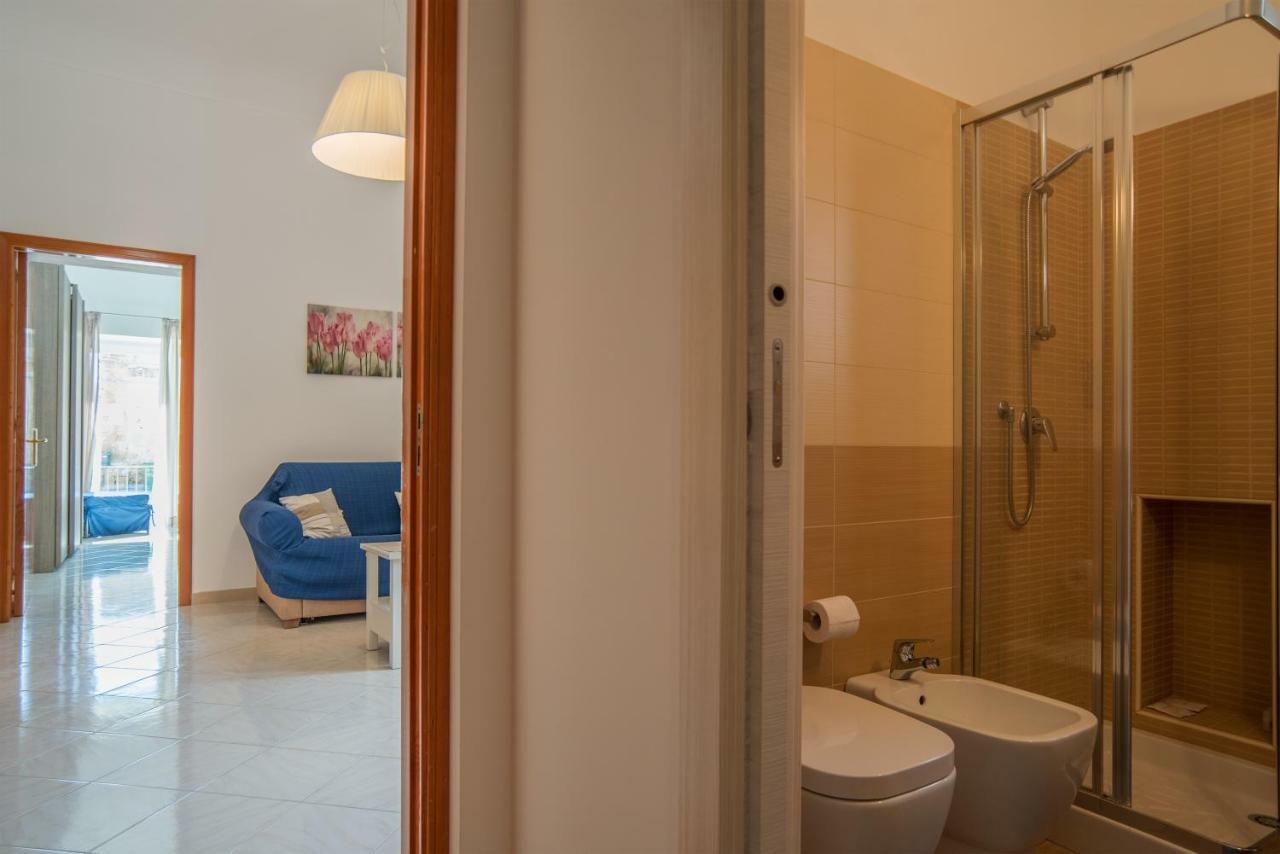 Un Affaccio Sul Borgo Apartman Marzamemi Kültér fotó