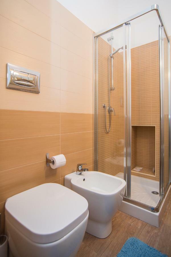 Un Affaccio Sul Borgo Apartman Marzamemi Kültér fotó